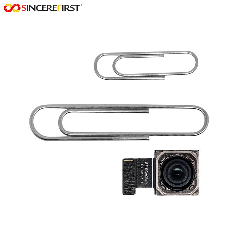 OVA 0 B40 Ultra HD 108MP กล้องโมดูล MIPI 4K การถ่ายภาพ