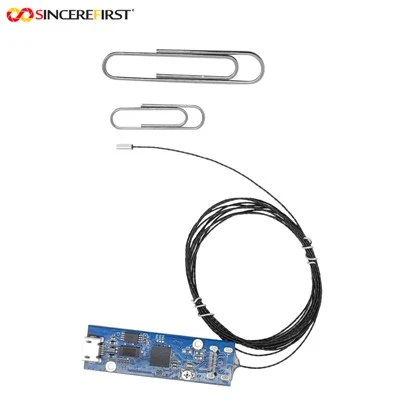 โมดูลกล้องเอนโดสโคปแบบ USB OVM6946 1.8 มม. IP67 สำหรับการตรวจสอบระดับไมโคร-ทางการแพทย์และอุตสาหกรรม