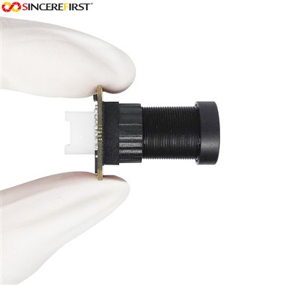 0.3MP OV7725 VGA เซนเซอร์ โมดูลกล้อง USB